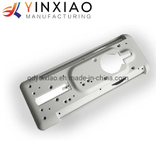 Custom High Pressure Aluminum Die Casting with Aluminium Zamak Zinc Alloy Parts Manufacturer in China